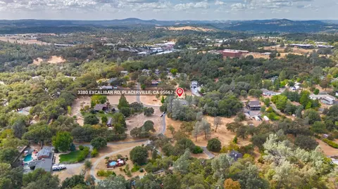 View/Area - 3380 Excalibar Rd, Placerville, CA 95667 photo 9 of 15