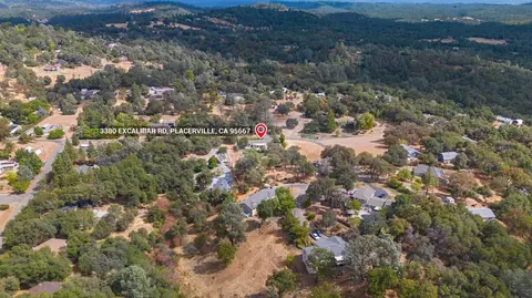 View/Area - 3380 Excalibar Rd, Placerville, CA 95667 photo 5 of 15