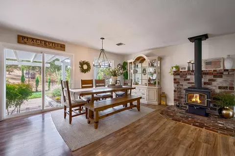 Dining - 3380 Excalibar Rd, Placerville, CA 95667 photo 1 of 3