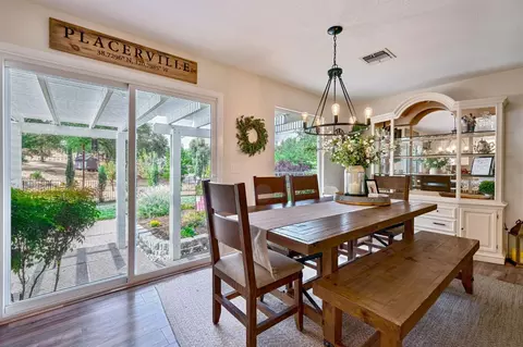 Dining - 3380 Excalibar Rd, Placerville, CA 95667 photo 2 of 3