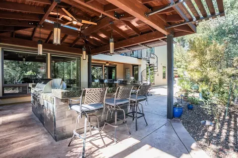 Exterior - 3530 Serramont Ct, Carmichael, CA 95608 photo 9 of 30