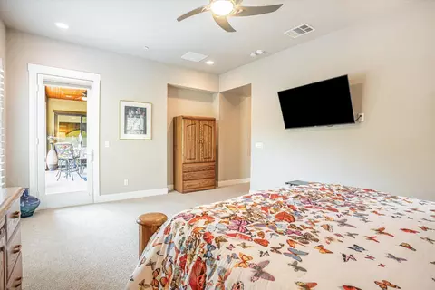 Bedroom - 3530 Serramont Ct, Carmichael, CA 95608 photo 2 of 7