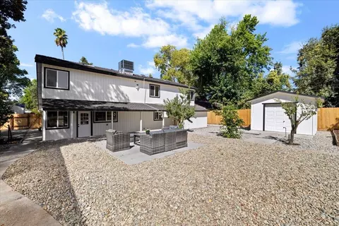 Exterior - 2526 Gunn Rd, Carmichael, CA 95608 photo 9 of 17