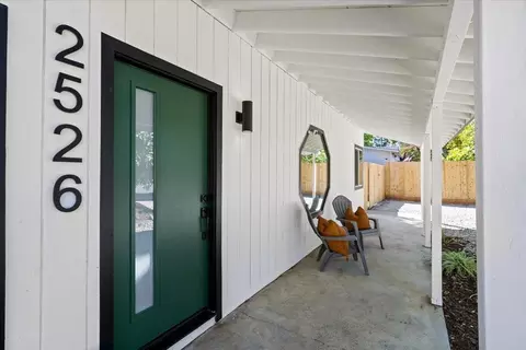 Exterior - 2526 Gunn Rd, Carmichael, CA 95608 photo 6 of 17