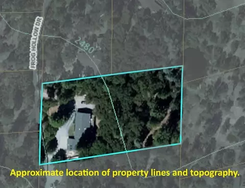 View/Area - 3971 Frog Hollow Dr, Placerville, CA 95667 photo 1 of 1