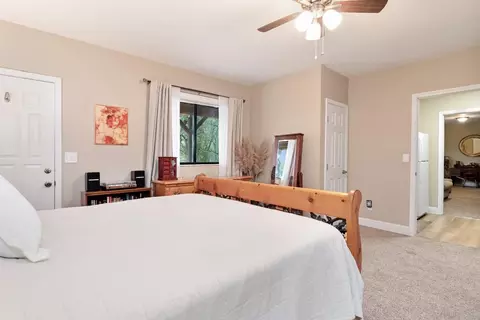 Bedroom - 3971 Frog Hollow Dr, Placerville, CA 95667 photo 6 of 7