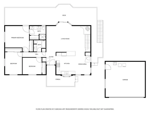 Floorplan - 3971 Frog Hollow Dr, Placerville, CA 95667 photo 1 of 2