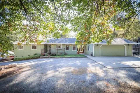 Exterior - 3971 Frog Hollow Dr, Placerville, CA 95667 photo 3 of 13