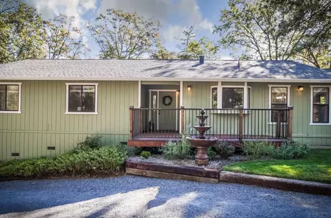 Exterior - 3971 Frog Hollow Dr, Placerville, CA 95667 photo 7 of 13