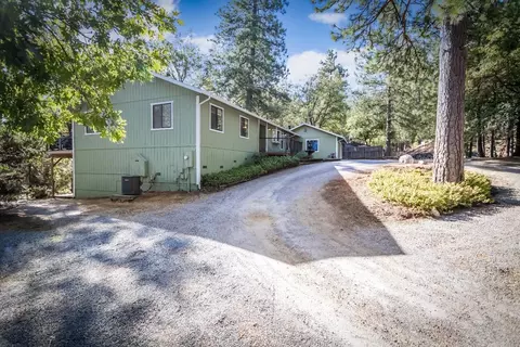 Exterior - 3971 Frog Hollow Dr, Placerville, CA 95667 photo 4 of 13