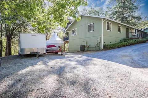Exterior - 3971 Frog Hollow Dr, Placerville, CA 95667 photo 5 of 13