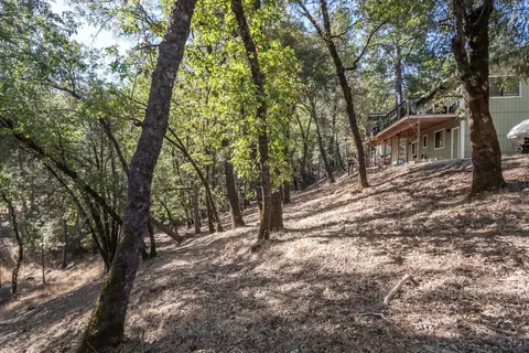 Exterior - 3971 Frog Hollow Dr, Placerville, CA 95667 photo 9 of 13