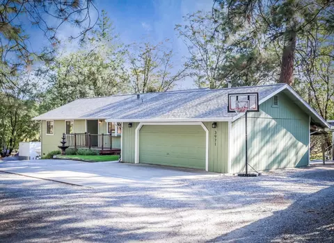 Exterior - 3971 Frog Hollow Dr, Placerville, CA 95667 photo 13 of 13