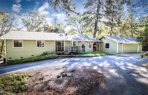 Exterior - 3971 Frog Hollow Dr, Placerville, CA 95667 photo 1 of 13