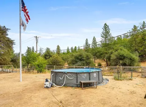 Exterior - 3980 Freedom Rd, Placerville, CA 95667 photo 7 of 23