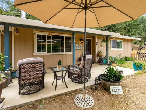 Exterior - 3980 Freedom Rd, Placerville, CA 95667 photo 6 of 23
