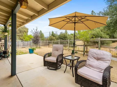 Exterior - 3980 Freedom Rd, Placerville, CA 95667 photo 4 of 23