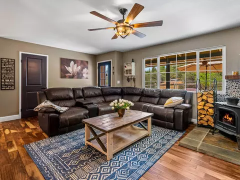 Living - 3980 Freedom Rd, Placerville, CA 95667 photo 1 of 4