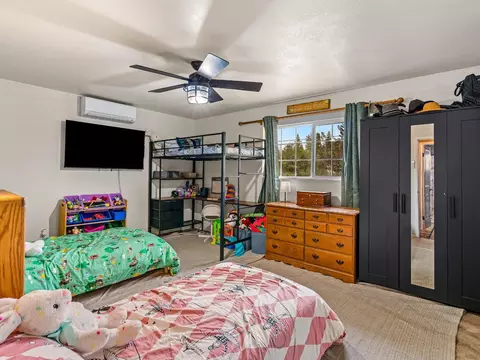 Bedroom - 3980 Freedom Rd, Placerville, CA 95667 photo 3 of 4