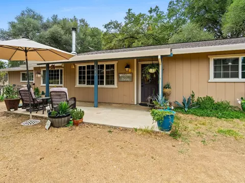 Exterior - 3980 Freedom Rd, Placerville, CA 95667 photo 5 of 23