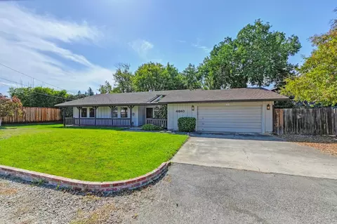 Exterior - 4840 Robertson Ave, Carmichael, CA 95608 photo 1 of 13