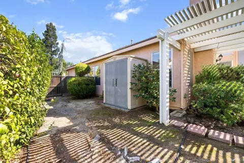 Exterior - 8649 Mullein Ct, Antelope, CA 95843 photo 6 of 13