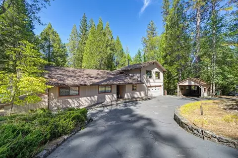 12106 Rocker Rd, Nevada City, CA 95959