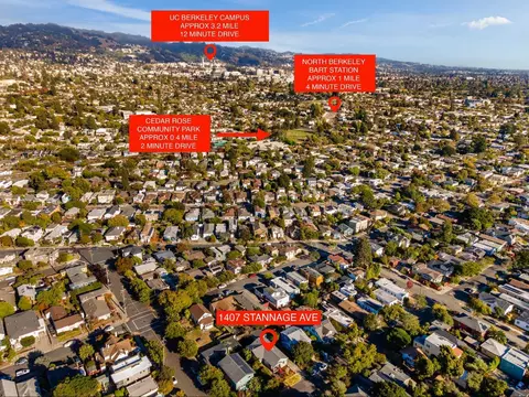 1407 Stannage Ave, Berkeley, CA 94702 photo 44