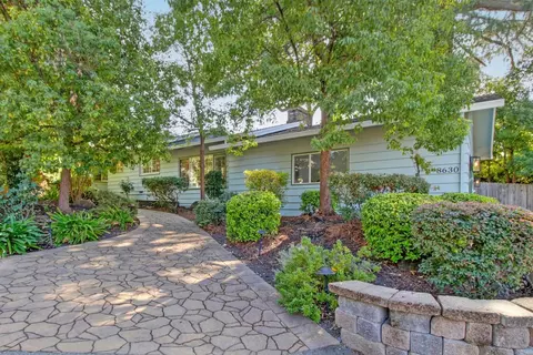 Exterior - 8630 Pershing Ave, Fair Oaks, CA 95628 photo 2 of 23