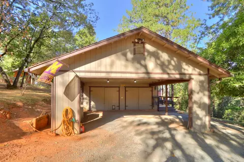 Exterior - 441 Nob Hill Dr, Applegate, CA 95703 photo 21 of 28