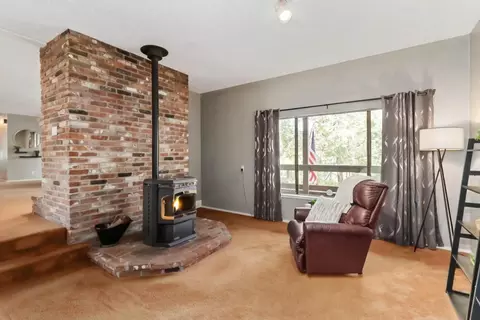 Living - 441 Nob Hill Dr, Applegate, CA 95703 photo 10 of 12