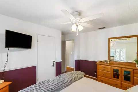 Bedroom - 441 Nob Hill Dr, Applegate, CA 95703 photo 6 of 8