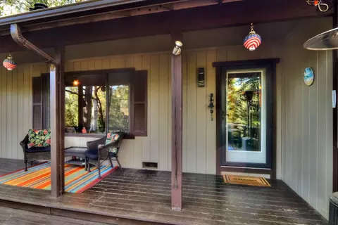 Exterior - 441 Nob Hill Dr, Applegate, CA 95703 photo 10 of 28