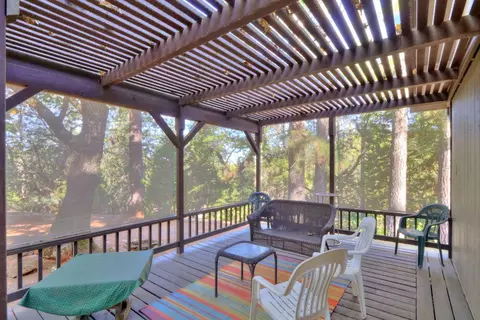 Exterior - 441 Nob Hill Dr, Applegate, CA 95703 photo 11 of 28