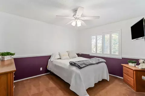 Bedroom - 441 Nob Hill Dr, Applegate, CA 95703 photo 5 of 8