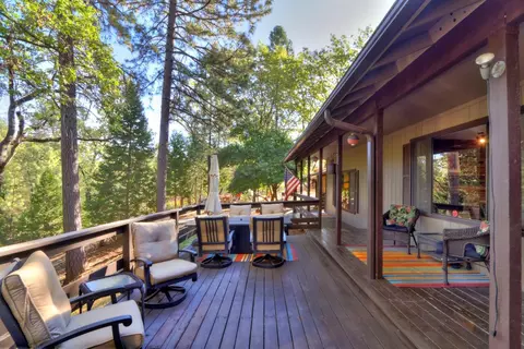 Exterior - 441 Nob Hill Dr, Applegate, CA 95703 photo 9 of 28