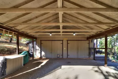 Exterior - 441 Nob Hill Dr, Applegate, CA 95703 photo 24 of 28