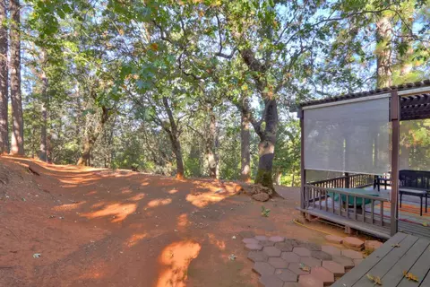 Exterior - 441 Nob Hill Dr, Applegate, CA 95703 photo 13 of 28