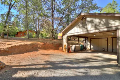 Exterior - 441 Nob Hill Dr, Applegate, CA 95703 photo 22 of 28
