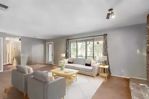 Living - 441 Nob Hill Dr, Applegate, CA 95703 photo 4 of 12
