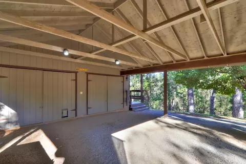 Exterior - 441 Nob Hill Dr, Applegate, CA 95703 photo 2 of 28