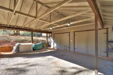 Exterior - 441 Nob Hill Dr, Applegate, CA 95703 photo 25 of 28