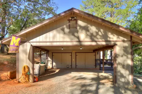 Exterior - 441 Nob Hill Dr, Applegate, CA 95703 photo 23 of 28