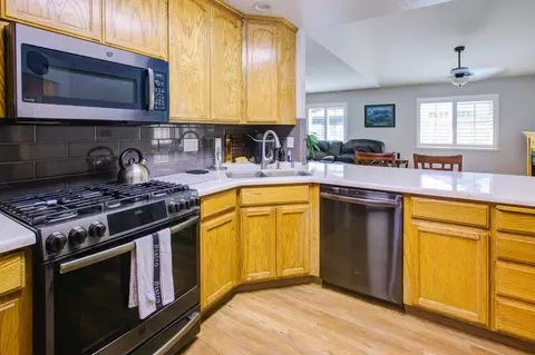 Kitchen - 1722 Brookside Dr, Manteca, CA 95336 photo 1 of 3