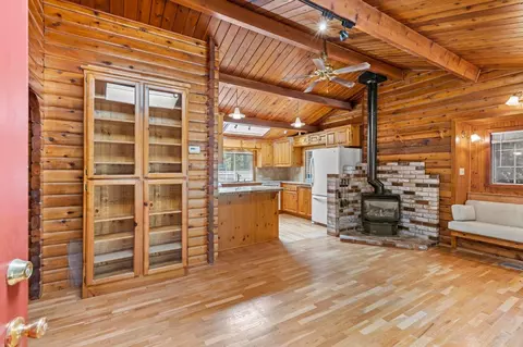 Living - 409 Alpine Dr, Colfax, CA 95713 photo 4 of 4