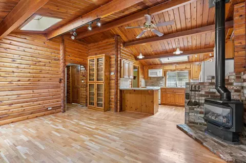 Living - 409 Alpine Dr, Colfax, CA 95713 photo 3 of 4