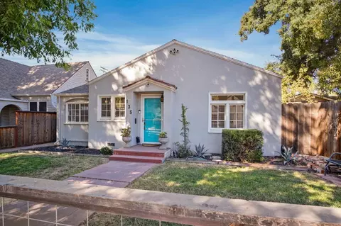 Exterior - 135 Grant St, Modesto, CA 95354 photo 1 of 9