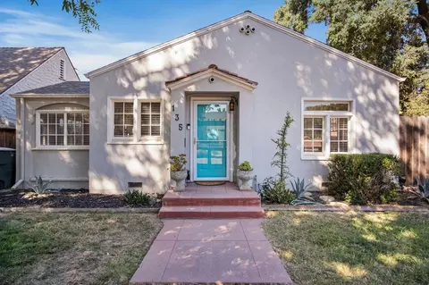 Exterior - 135 Grant St, Modesto, CA 95354 photo 2 of 9