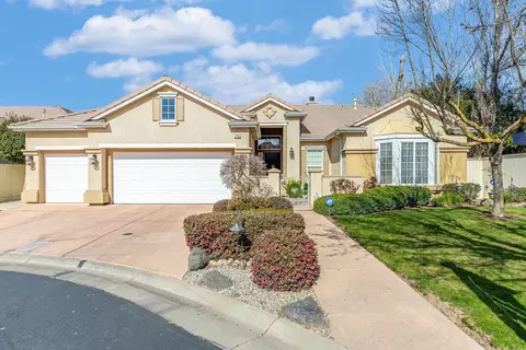 Exterior - 4725 Via Brezza, Modesto, CA 95357 photo 2 of 12
