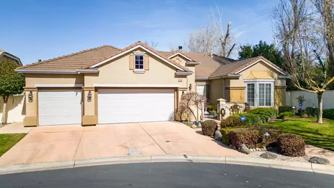 Exterior - 4725 Via Brezza, Modesto, CA 95357 photo 10 of 12